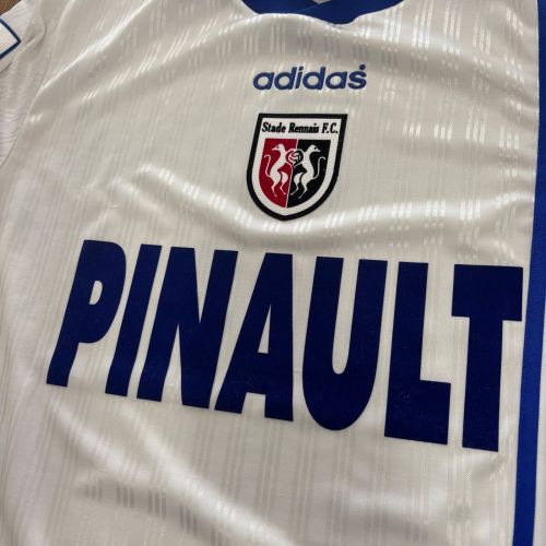 Stade Rennais 1996-97 Third Kit