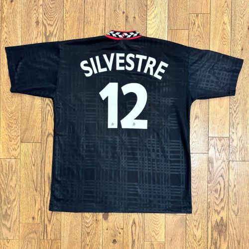 Stade Rennais 1997-98 Away Kit