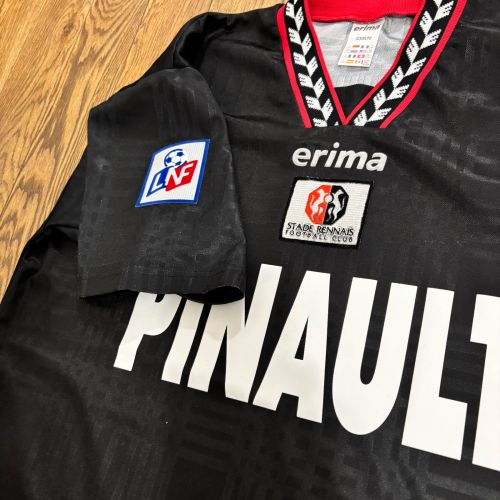 Stade Rennais 1997-98 Away Kit