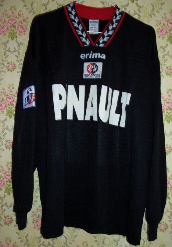 Stade Rennais 1997-98 Away Kit