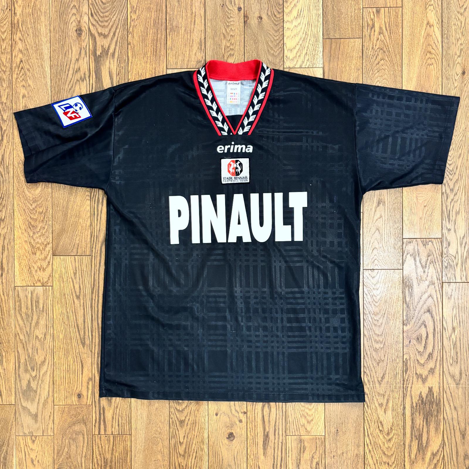 Stade Rennais 1997-98 Away Kit