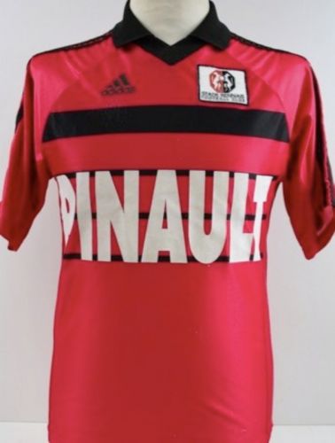 Stade Rennais 1999-00 Home Kit