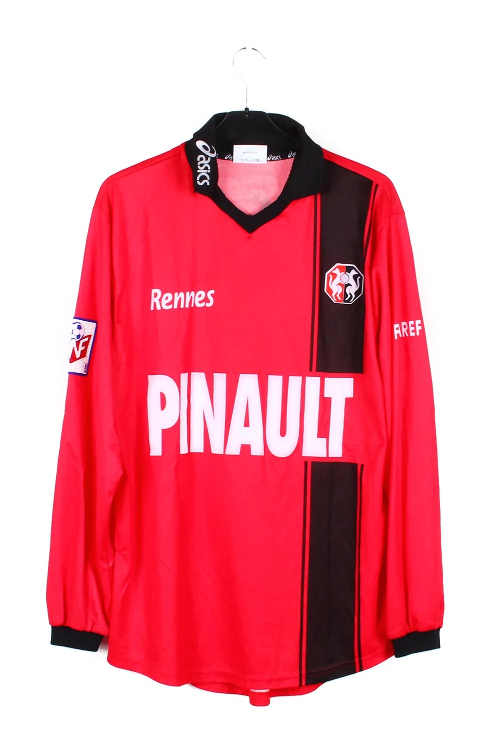Stade Rennais 2000-01 Home Kit