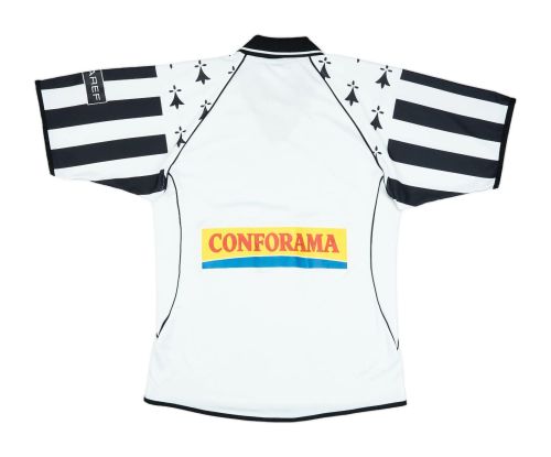 Stade Rennais 2000-01 Away Kit
