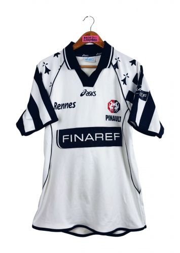 Stade Rennais 2000-01 Away Kit