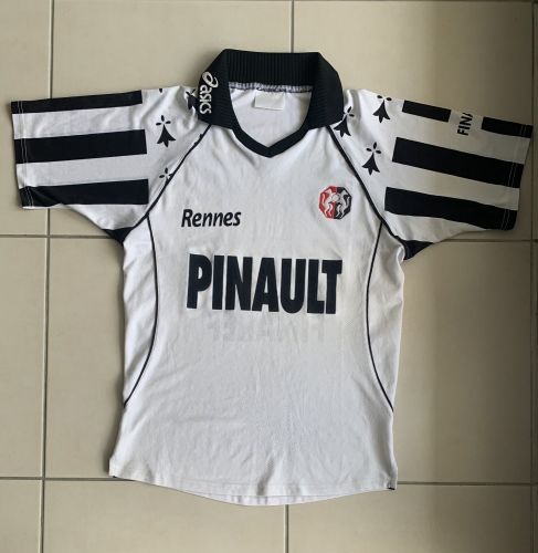 Stade Rennais 2000-01 Away Kit