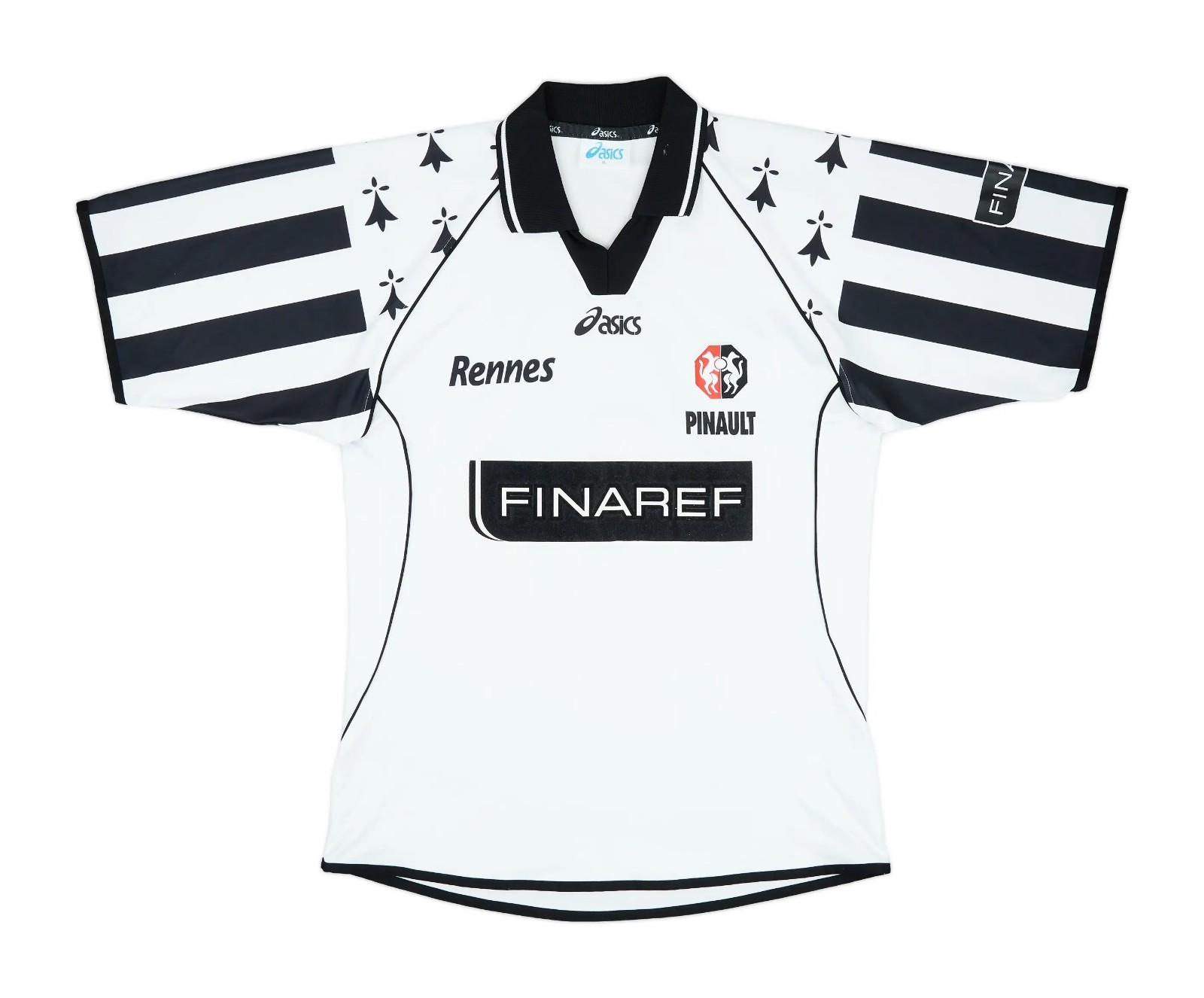 Stade Rennais 2000-01 Away Kit