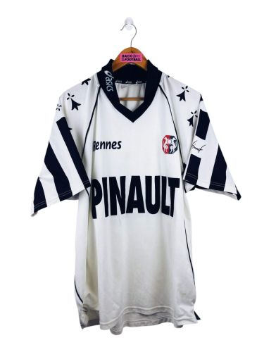 Stade Rennais 2000-01 Away V2 Kit