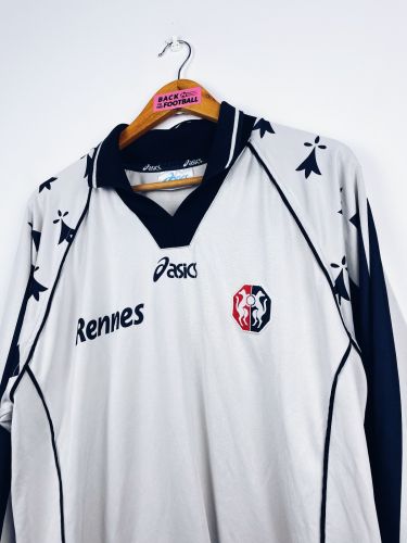 Stade Rennais 2001-02 Away Kit