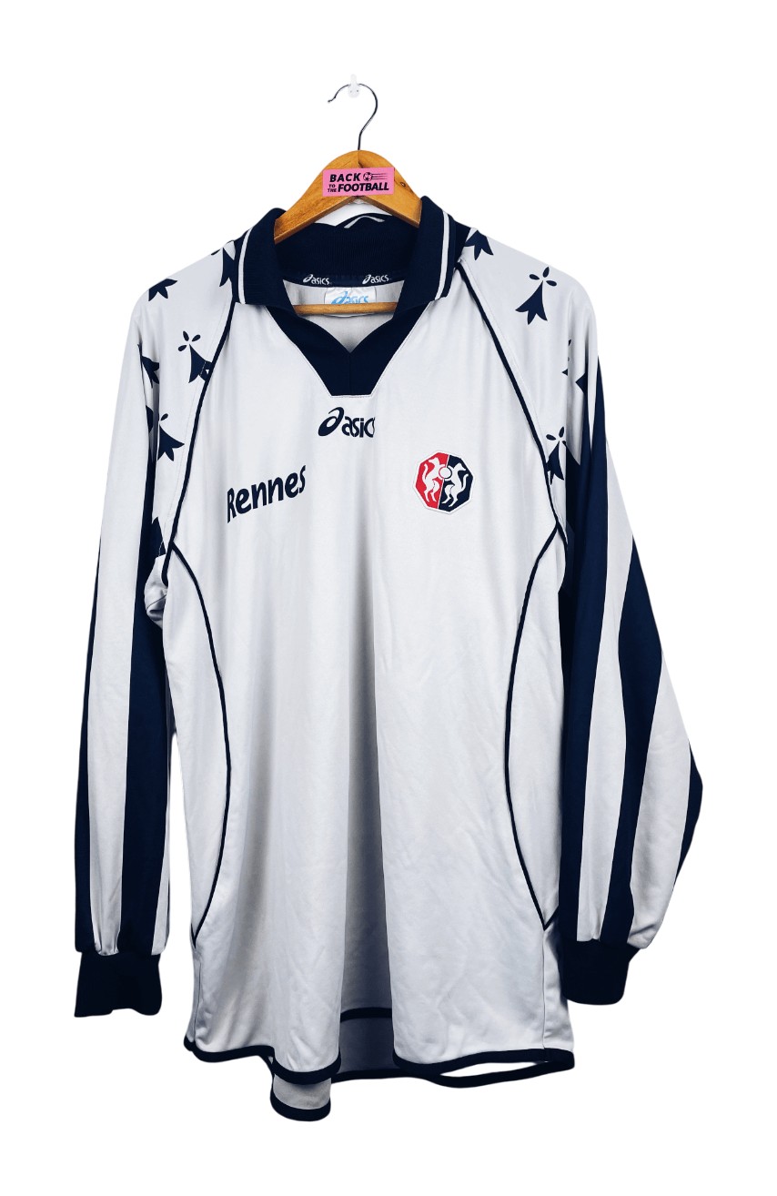 Stade Rennais 2001-02 Away Kit