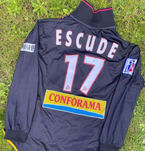 Stade Rennais 2001-02 Anniversary Kit