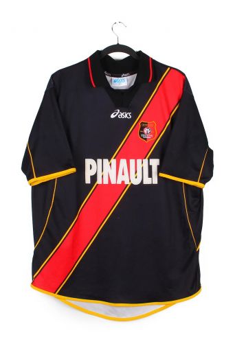 Stade Rennais 2001-02 Anniversary Kit