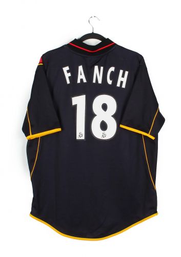 Stade Rennais 2001-02 Anniversary Kit