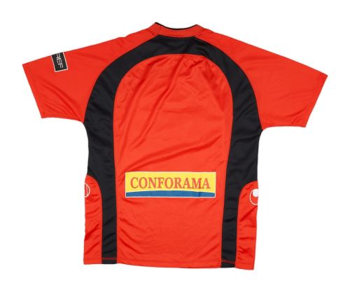 Stade Rennais 2002-03 Home Kit