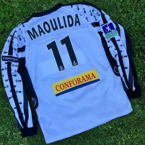 Stade Rennais 2002-03 Away Kit