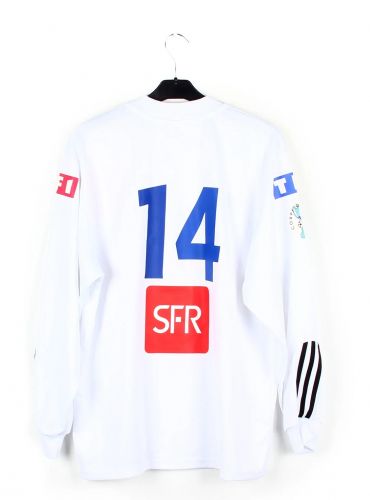 Stade Rennais 2002-03 Coupe de France Away Kit