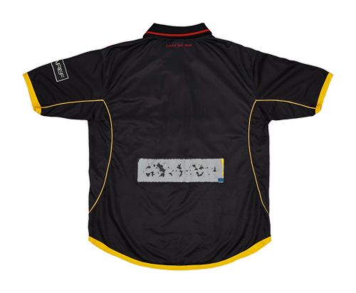 Stade Rennais 2002-03 Third V2 Kit
