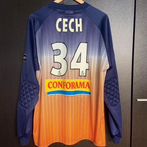 Stade Rennais 2002-03 GK 1 Kit