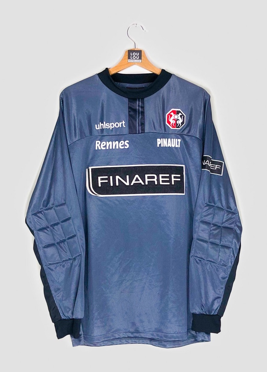 Stade Rennais 2002-03 GK 3 Kit