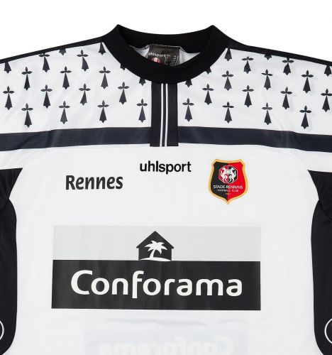 Stade Rennais 2003-04 Away Kit