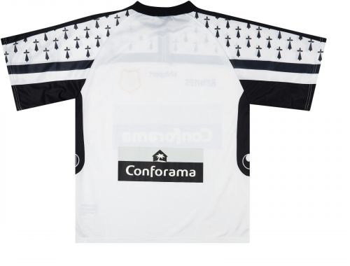 Stade Rennais 2003-04 Away Kit