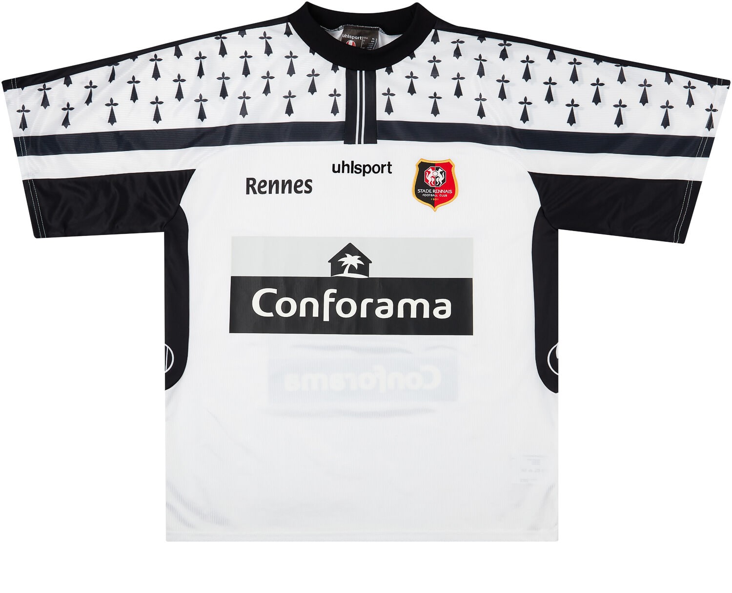 Stade Rennais 2003-04 Away Kit