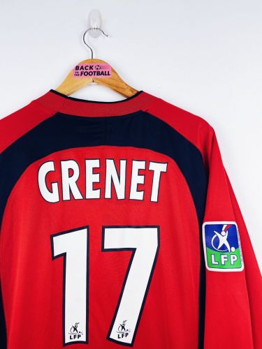 Stade Rennais 2003-04 Coupe de la Ligue Home Kit
