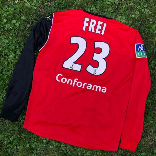 Stade Rennais 2004-05 Home Kit