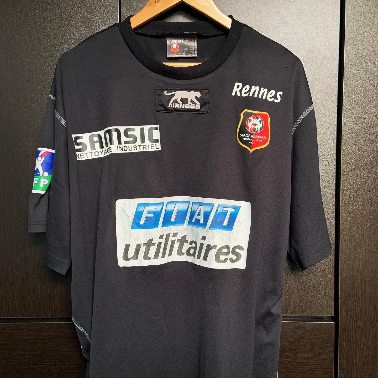 Stade Rennais 2004-05 Third Kit