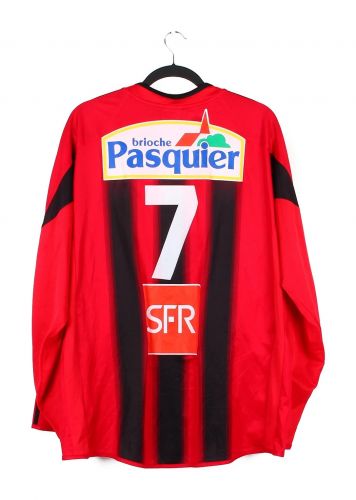 Stade Rennais 2004-05 Coupe de France Home Kit