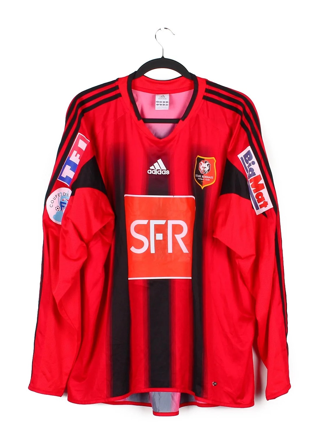 Stade Rennais 2004-05 Coupe de France Home Kit