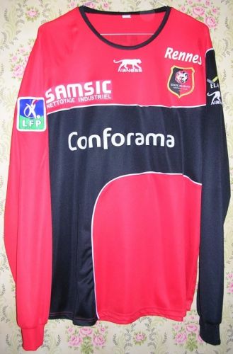 Stade Rennais 2004-05 Home V2 Kit