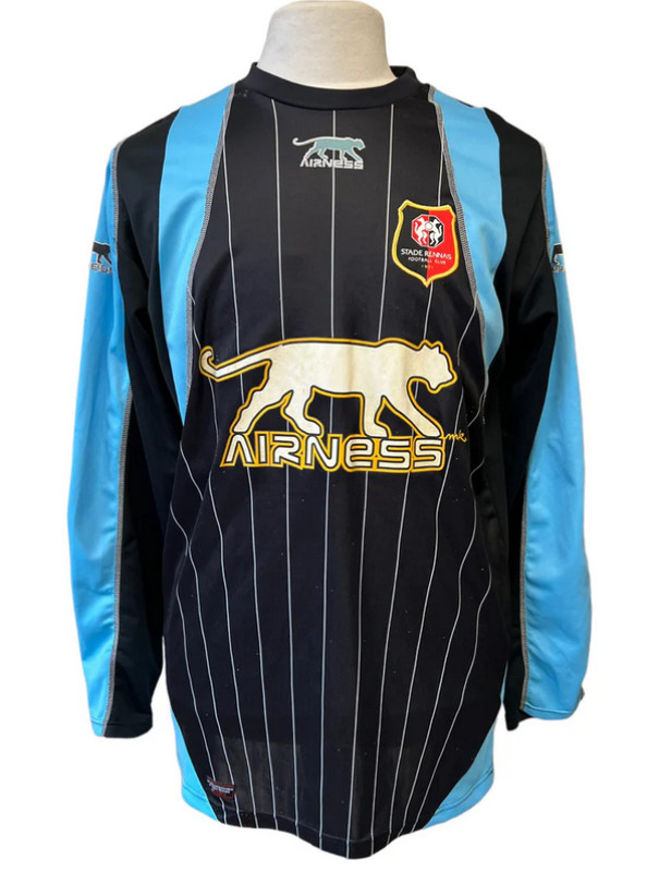 Stade Rennais 2004-05 GK 2 Kit