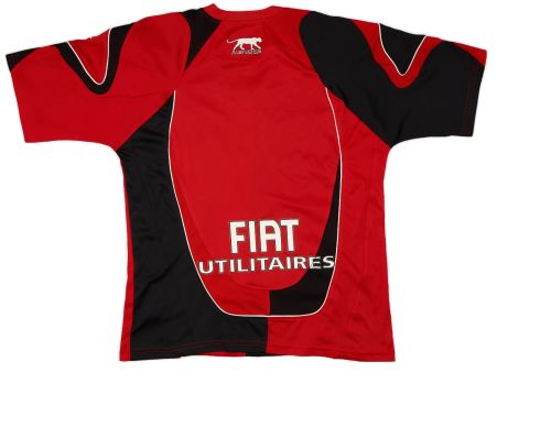 Stade Rennais 2005-06 Home Kit