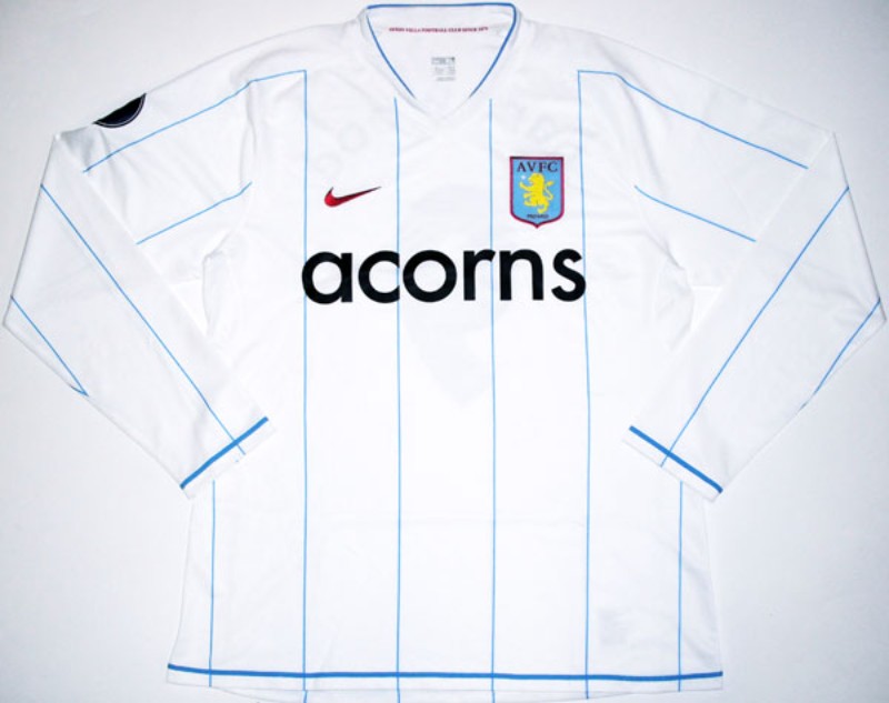 Aston Villa 2008-09 Third Kit