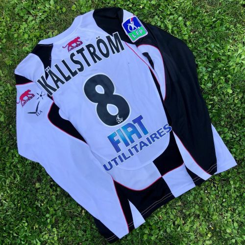 Stade Rennais 2005-06 Away Kit