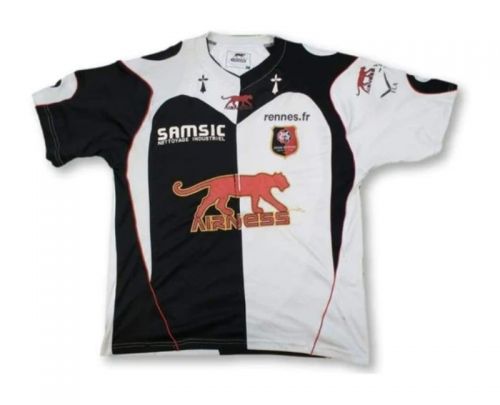 Stade Rennais 2005-06 Away Kit