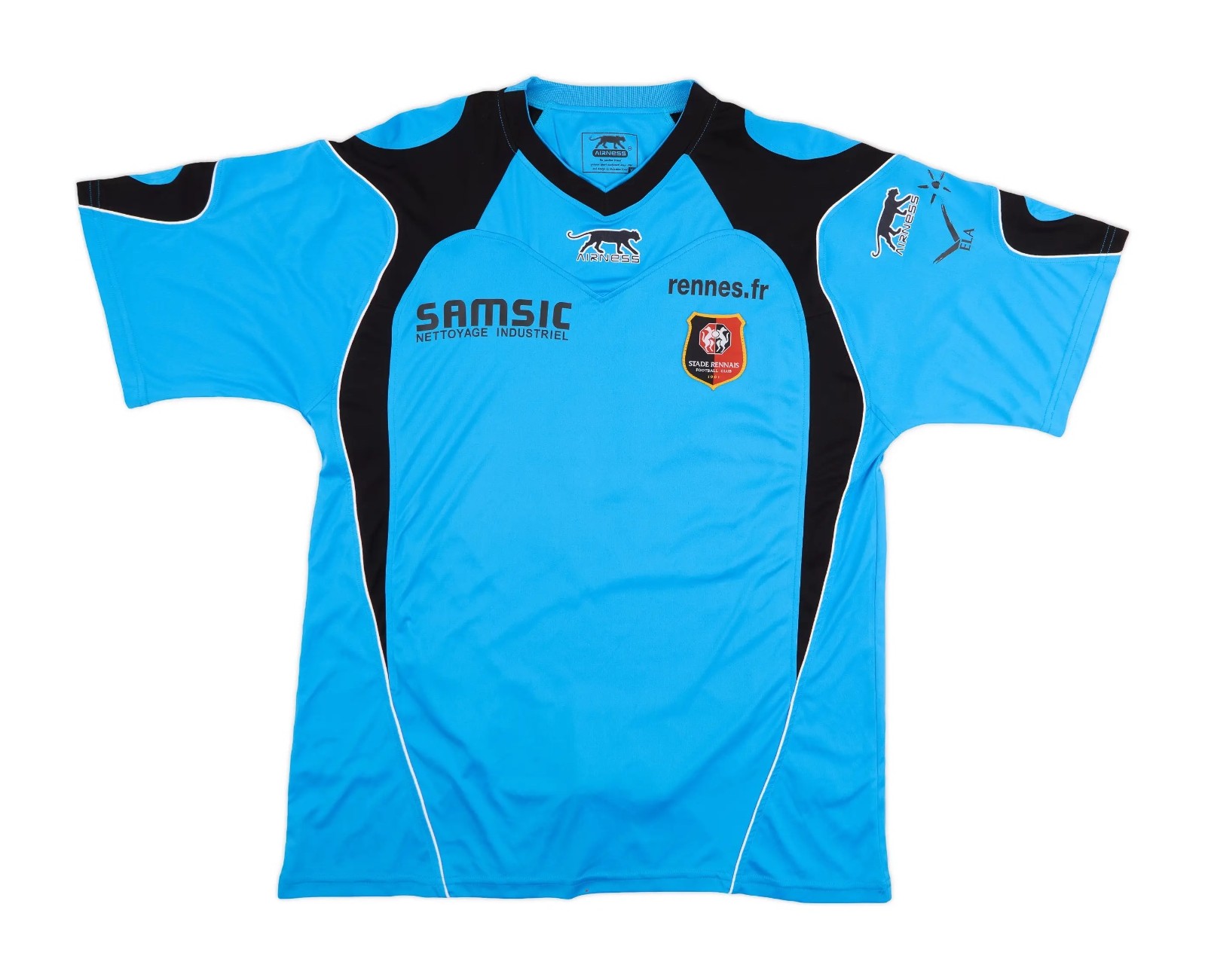 Stade Rennais 2005-06 Third Kit