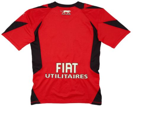 Stade Rennais 2006-07 Home Kit