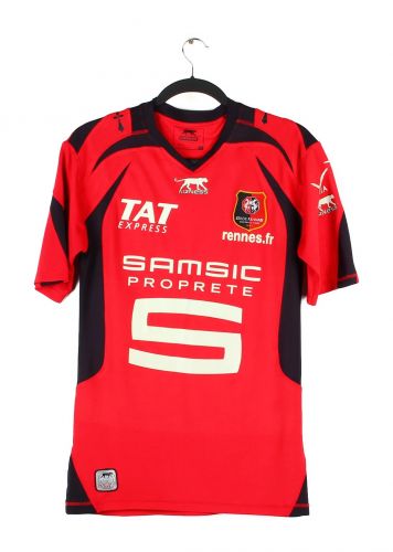 Stade Rennais 2006-07 Home Kit