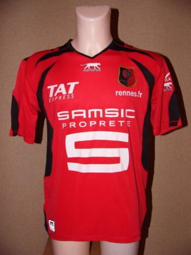 Stade Rennais 2006-07 Home Kit