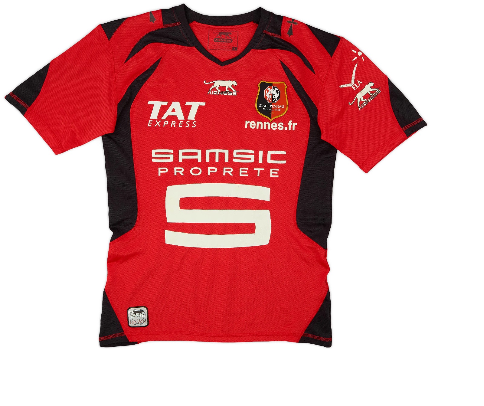 Stade Rennais 2006-07 Home Kit