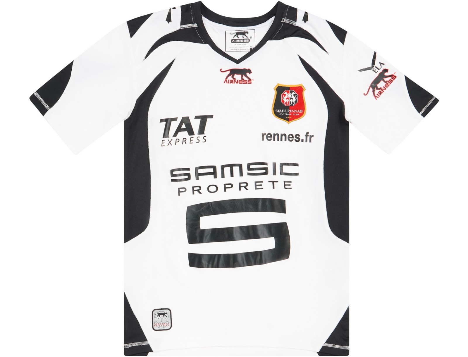 Stade Rennais 2006-07 Away Kit