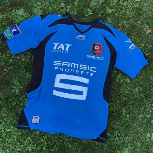 Stade Rennais 2006-07 Third Kit