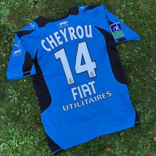 Stade Rennais 2006-07 Third Kit