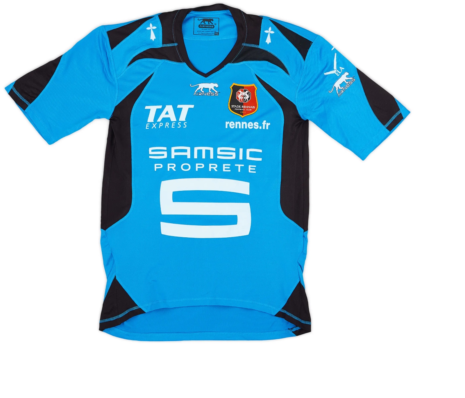 Stade Rennais 2006-07 Third Kit
