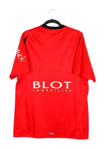 Stade Rennais 2007-08 Home Kit