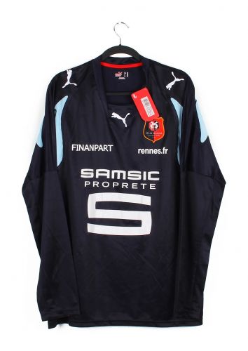 Stade Rennais 2007-08 Third Kit