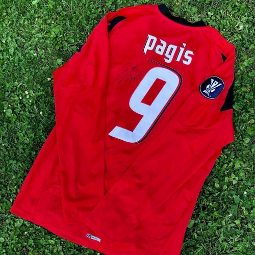 Stade Rennais 2007-08 UEFA Cup Home Kit