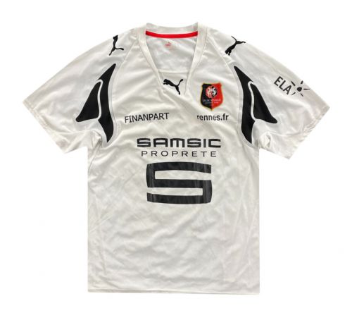 Stade Rennais 2008-09 Away Kit